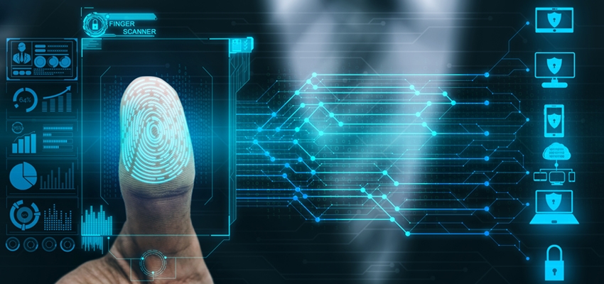 Control de Acceso Físico Digital