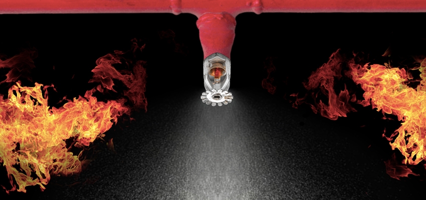 Detección y Extinción de Incendios 